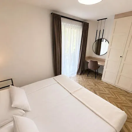Sunbaltic Premium Ustka, Przy Lesie, Dwa Tarasy, Klimatyzacja, Parking * 우스트카