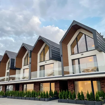 Sunbaltic Premium Ustka, Przy Lesie, Dwa Tarasy, Klimatyzacja, Parking * Ustka